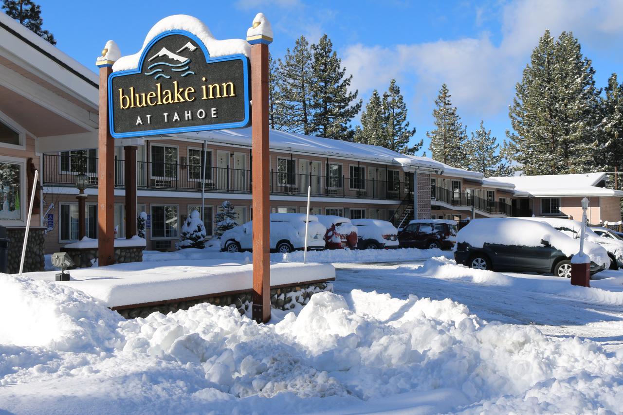 Bluelake Inn @ Heavenly Village South Lake Tahoe Kültér fotó
