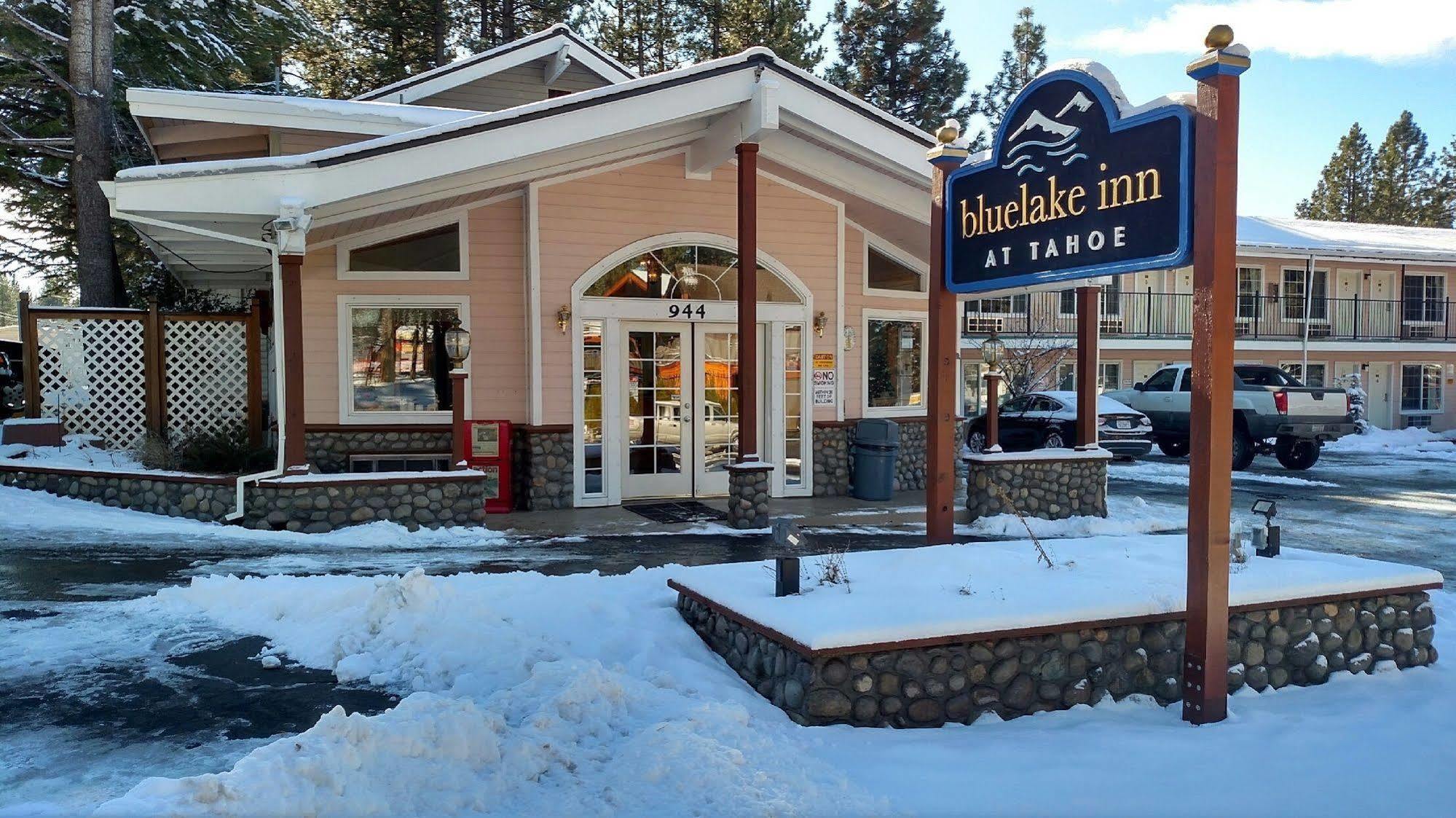 Bluelake Inn @ Heavenly Village South Lake Tahoe Kültér fotó